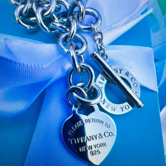 None Jewelry - Tiffany & Co Silver Necklace